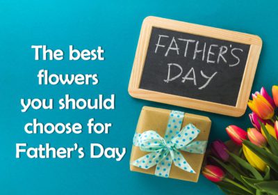 father's day gifts flowers ideas