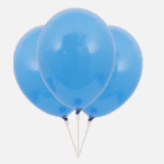 BLUE BALLOONS