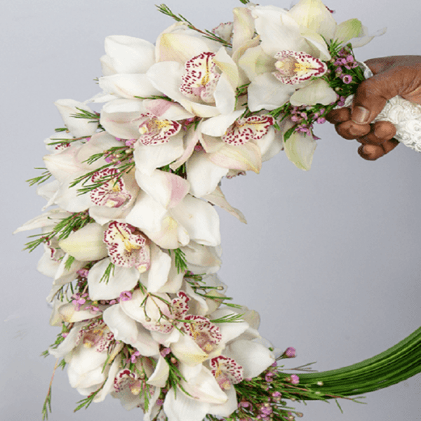 BRIDAL wedding flower collections