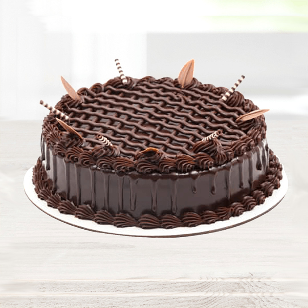 Triple Chocolate Cake Qatar | Best Chocolate Qatar | BTF