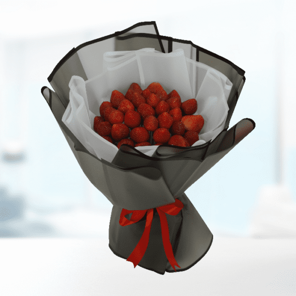 Luxury Strawberry Bouquet