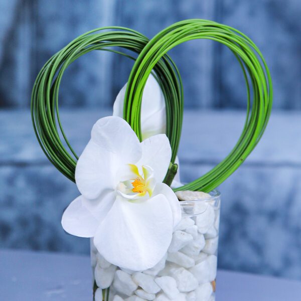 Scenic Centerpiece arrangement by Black Tulip Flowers