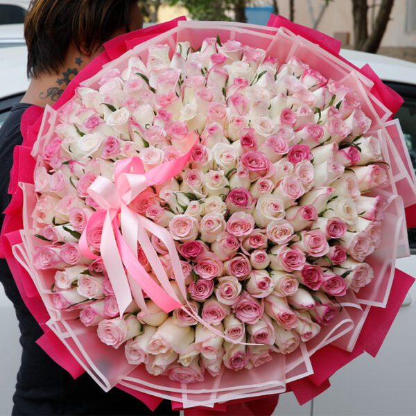 Affluence Pink Bouquet