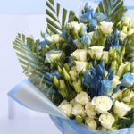 baby boy bouquet