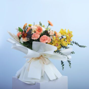 Blooms & Bliss mix flower bouquet