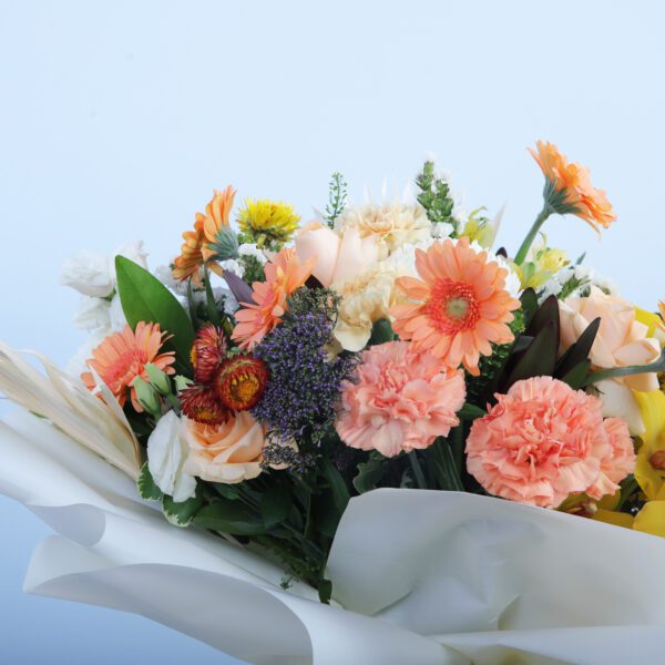 Blooms & Bliss mix flower bouquet