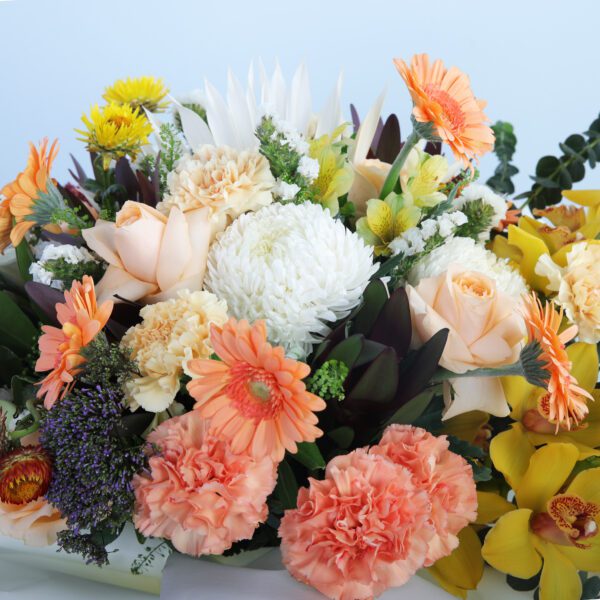 Blooms & Bliss mix flower bouquet