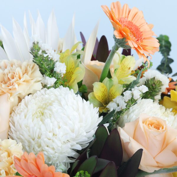 Blooms & Bliss mix flower bouquet