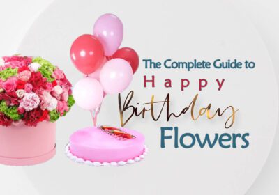 Happy Birthday Flowers Ideas