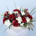 02 - Classic Floral Basket