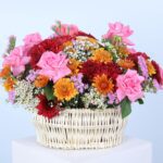 02 - Vibrant Harmony Basket