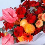 03 - Vibrant Elegance Bouquet