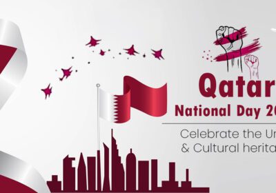 Celebrate Qatar National Day 2024 on 18 December with unity, cultural heritage, exciting events, and festivities. Happy National Day Qatar!