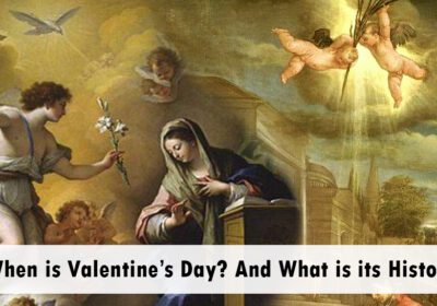 When is Valentine’s Day? Discover the history behind Valentine’s Day, its origin, when it started, and key dates like Valentine’s Day 2023 and Galentine’s Day