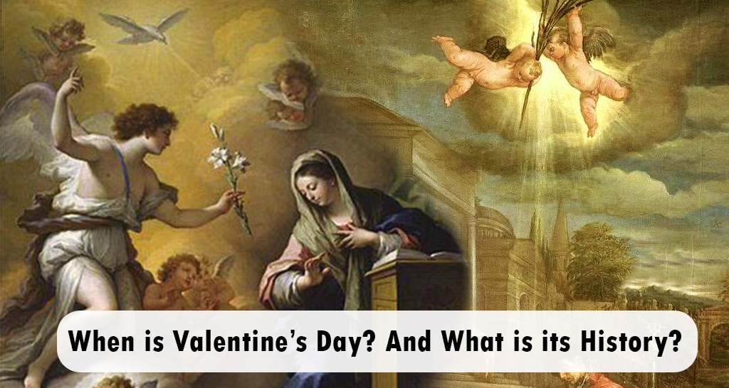 When is Valentine’s Day? Discover the history behind Valentine’s Day, its origin, when it started, and key dates like Valentine’s Day 2023 and Galentine’s Day